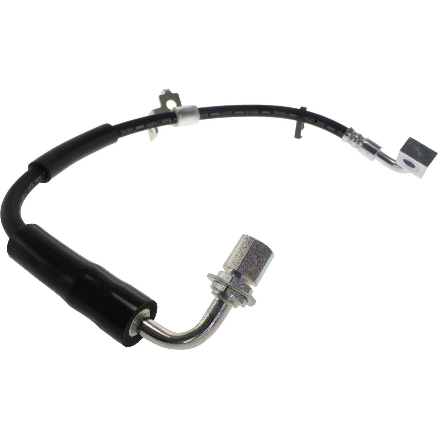 Centric Parts Brake Hose  top view frsport 150.61454