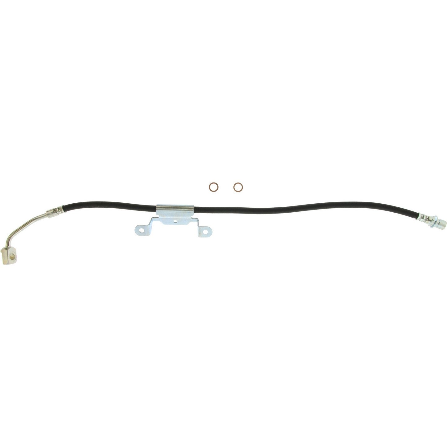 StopTech Brake Hose  top view frsport 150.62118