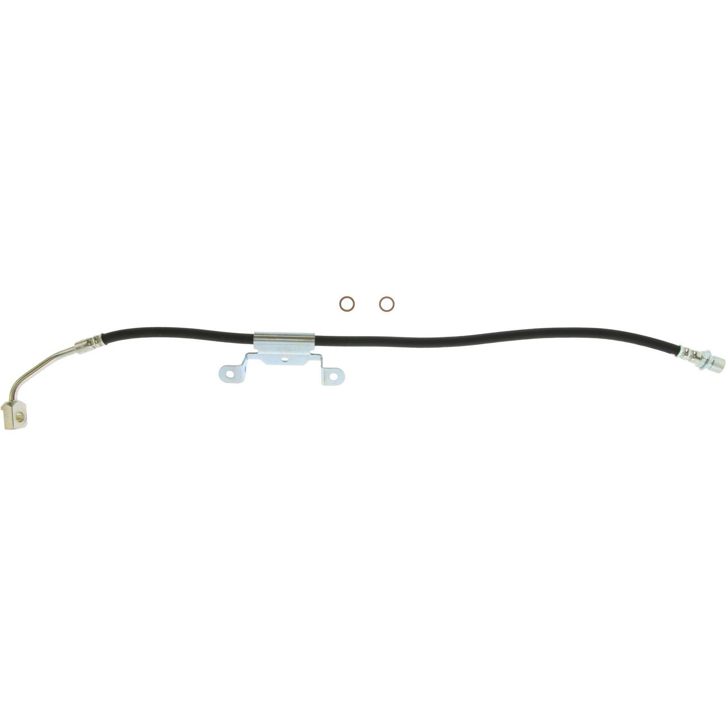 Centric Parts Brake Hose  top view frsport 150.62118