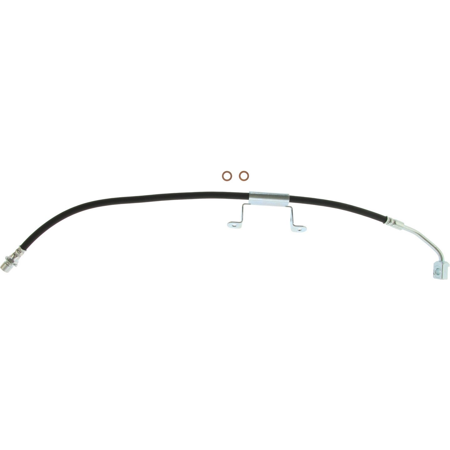 StopTech Brake Hose  top view frsport 150.62119