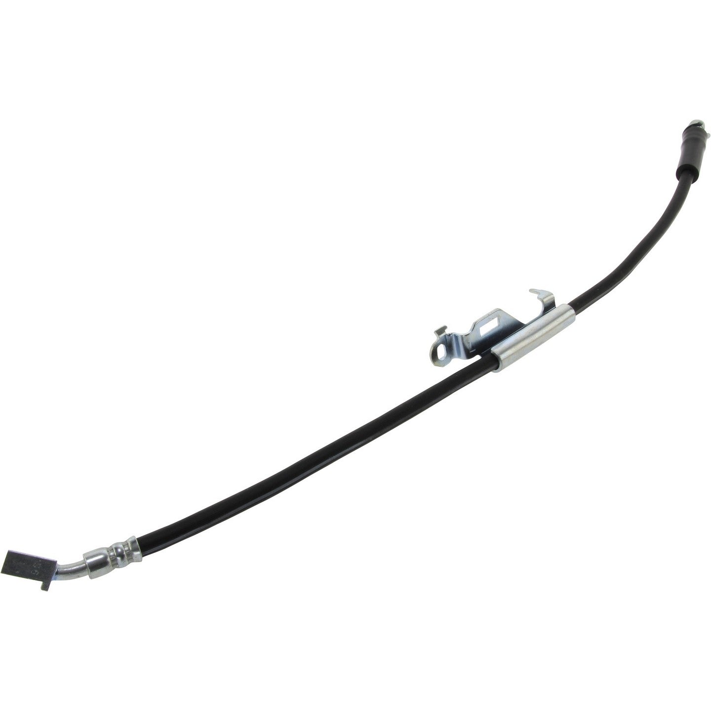 Centric Parts Brake Hose  top view frsport 150.62154