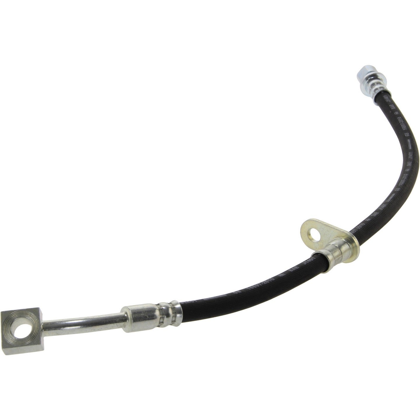 Centric Parts Brake Hose  top view frsport 150.62161