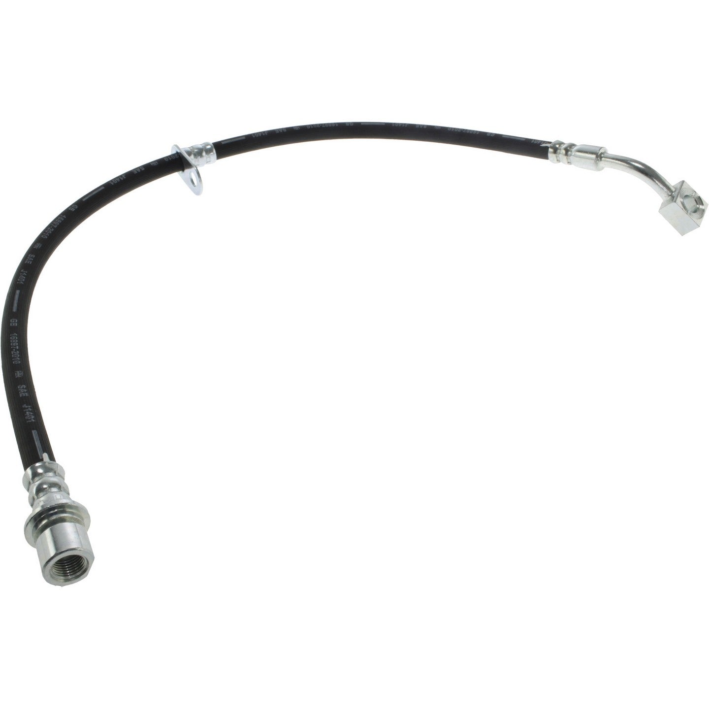 StopTech Brake Hose  top view frsport 150.62162