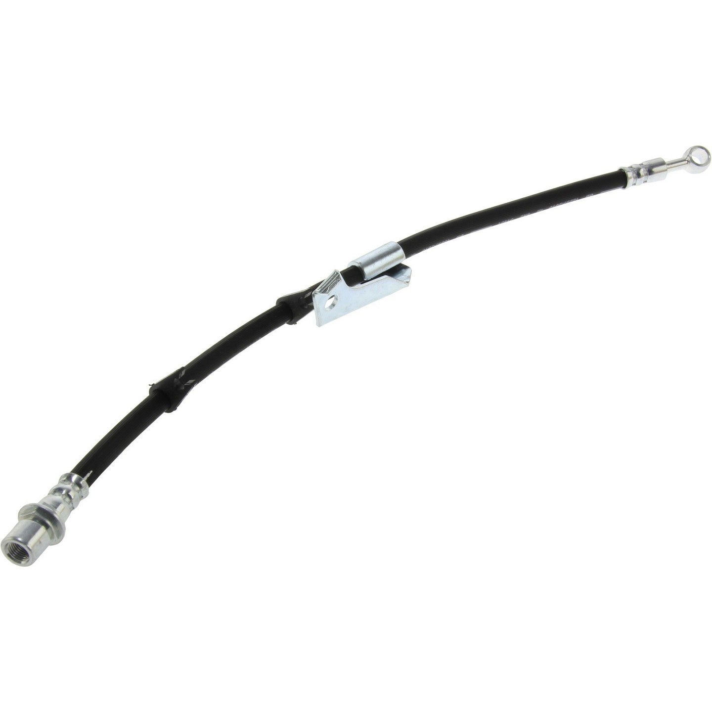 Centric Parts Brake Hose  top view frsport 150.62167