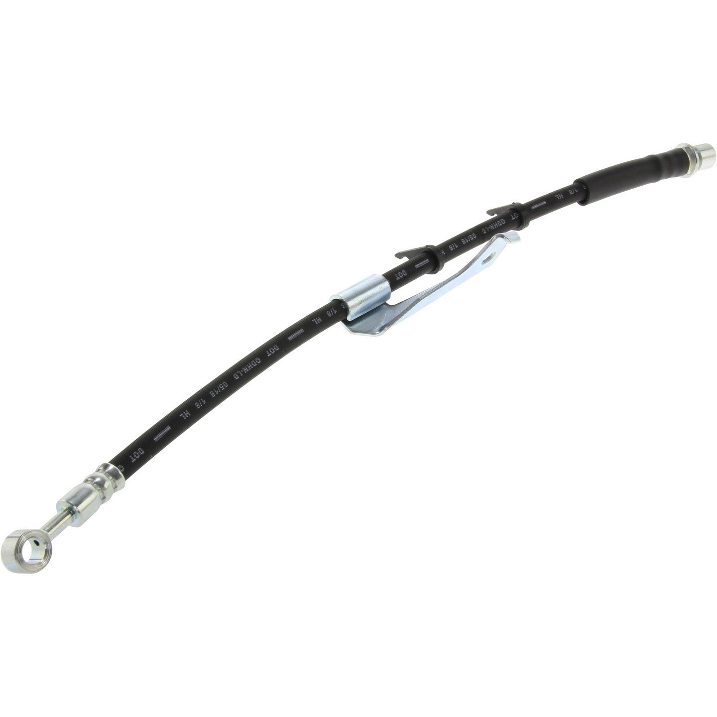 Centric Parts Brake Hose  top view frsport 150.62168