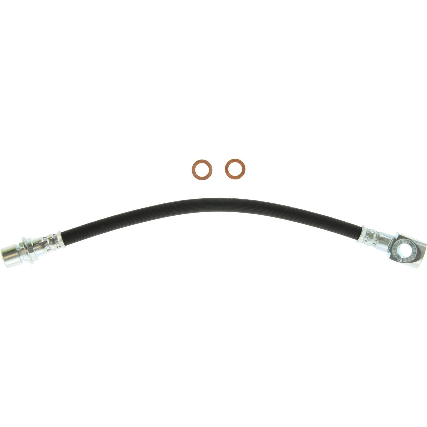 Centric Parts Brake Hose  top view frsport 150.62410