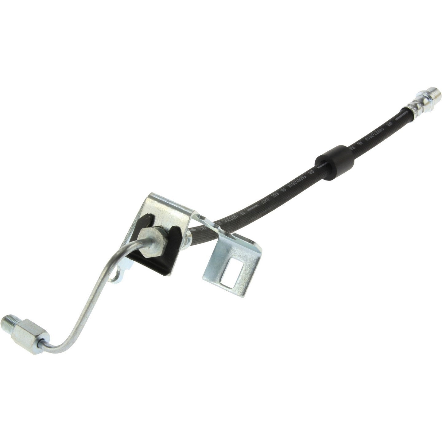 Centric Parts Brake Hose  top view frsport 150.62458
