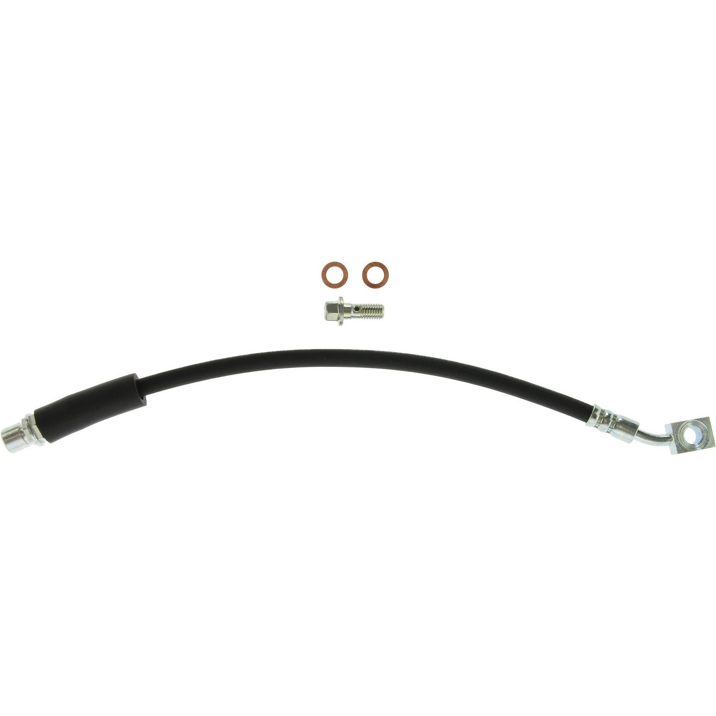 Centric Parts Brake Hose  top view frsport 150.62485