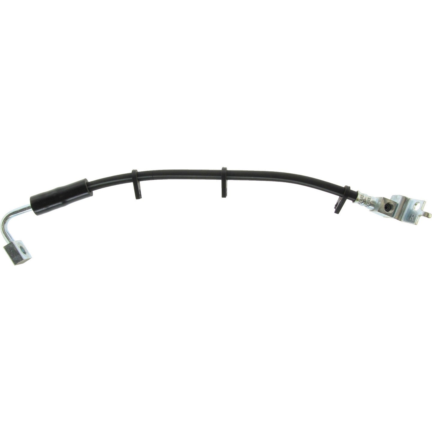 Centric Parts Brake Hose  top view frsport 150.63071