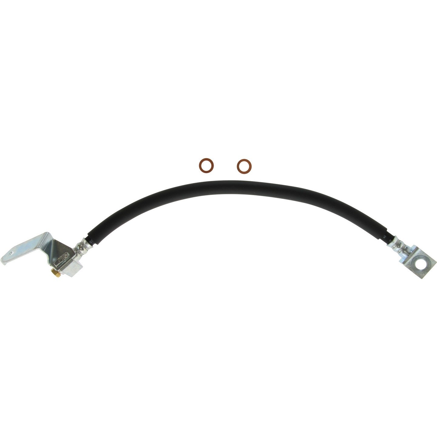 Centric Parts Brake Hose  top view frsport 150.63375