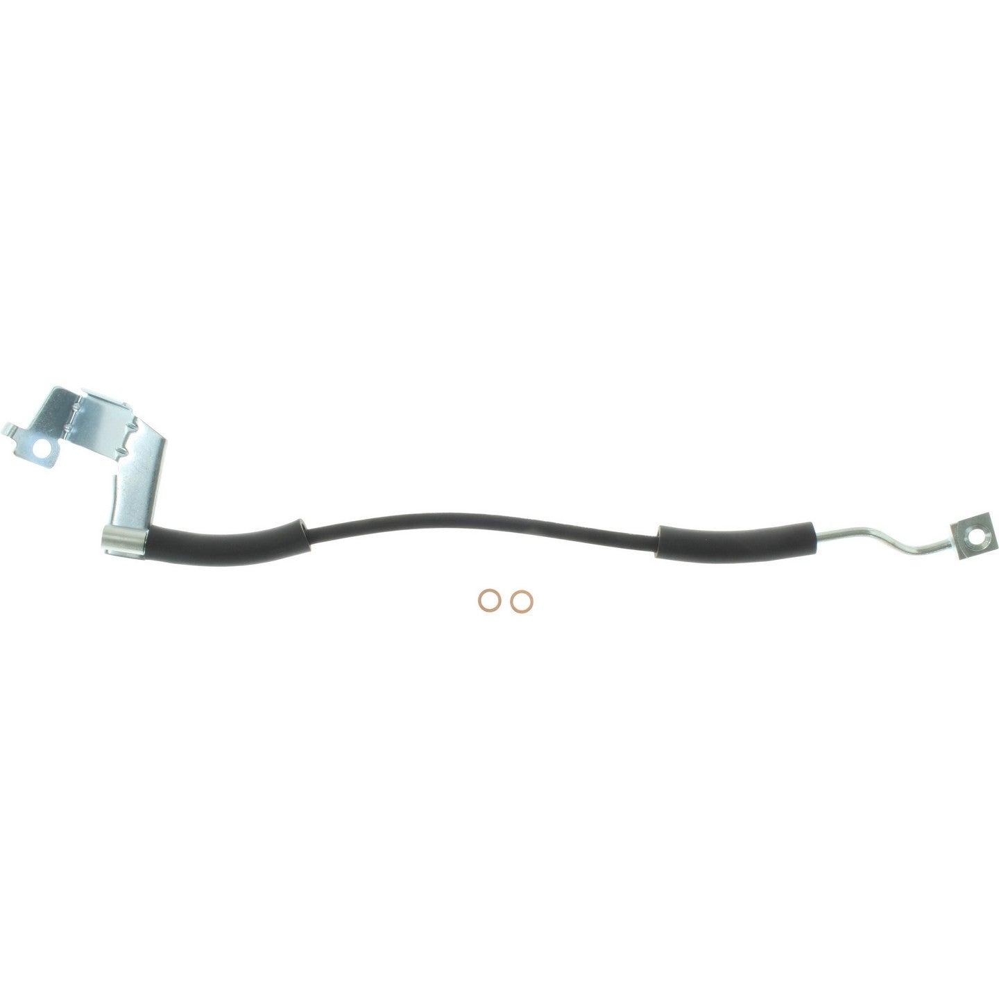 Centric Parts Brake Hose  top view frsport 150.65176