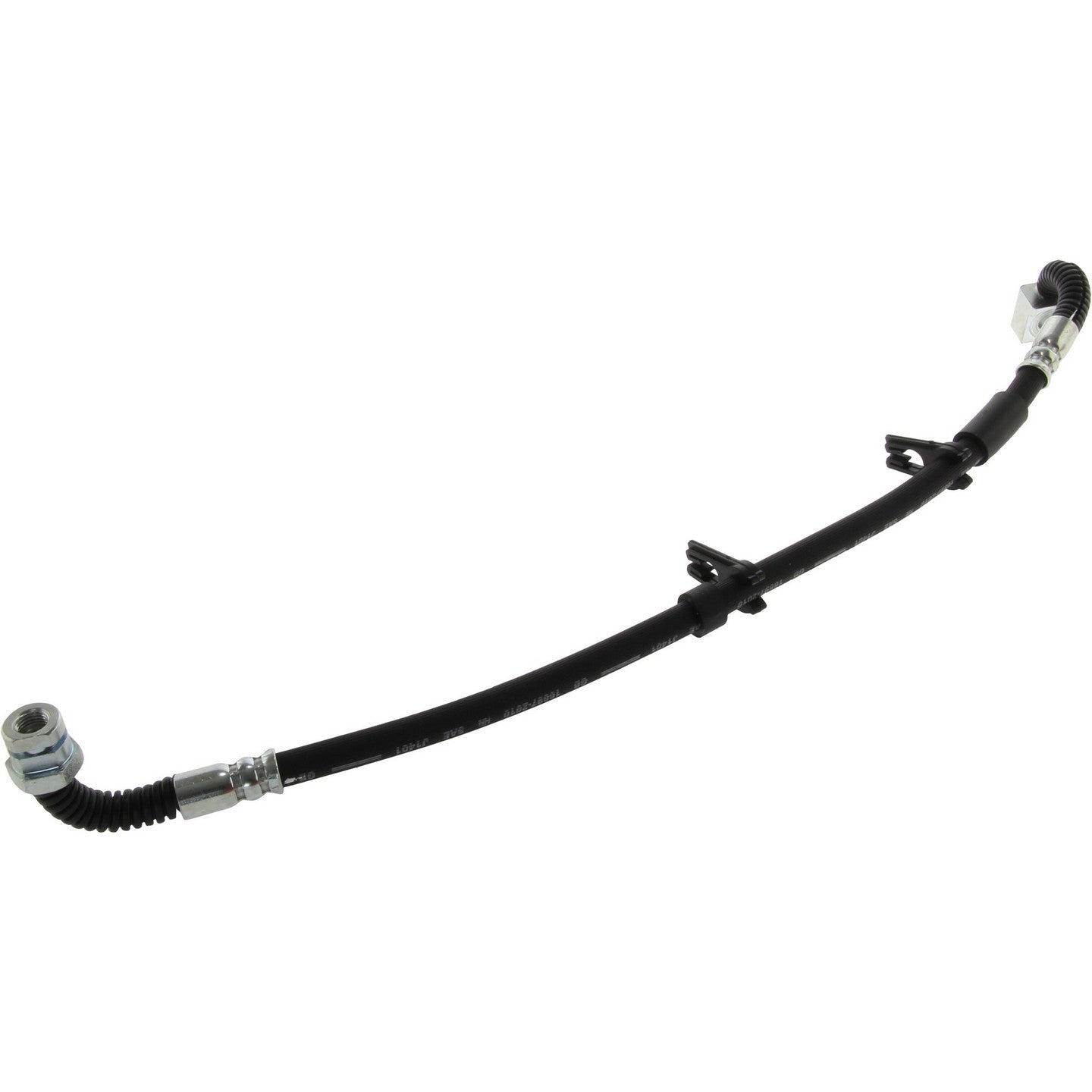 Centric Parts Brake Hose  top view frsport 150.65182