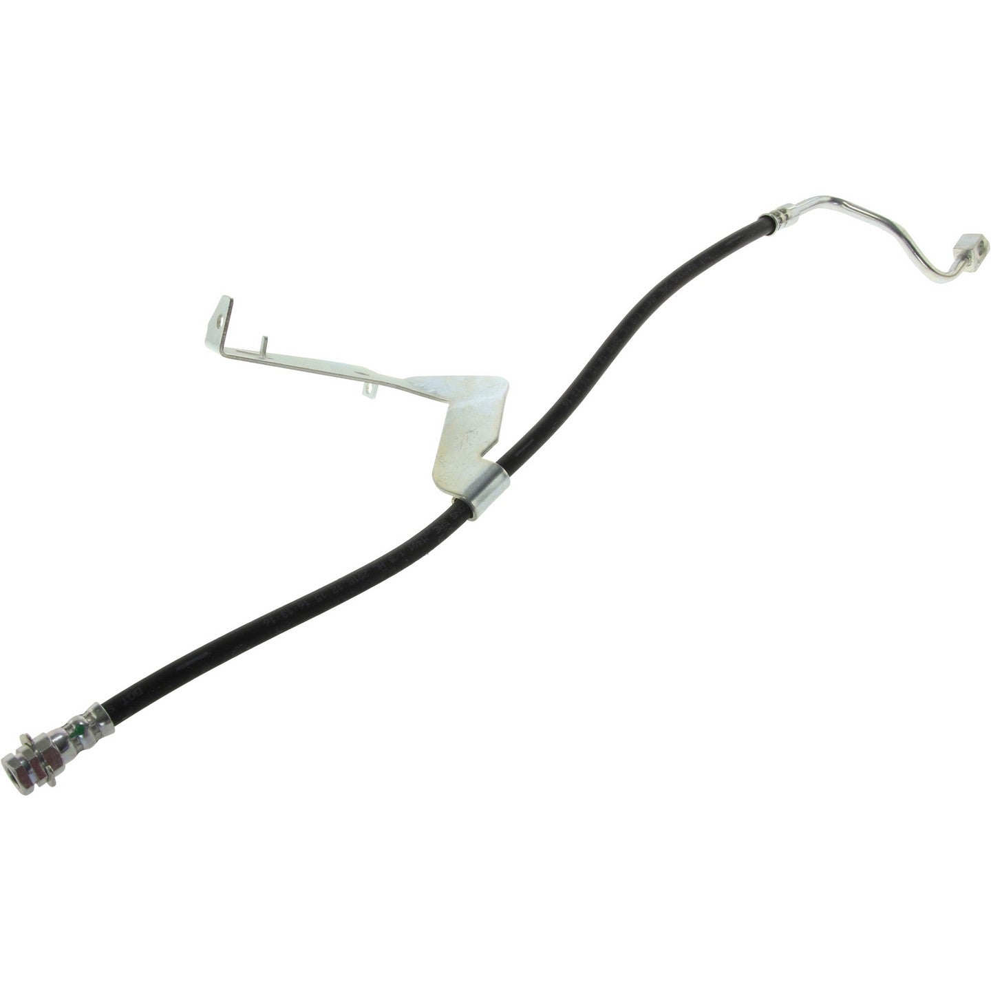 Centric Parts Brake Hose  top view frsport 150.65196