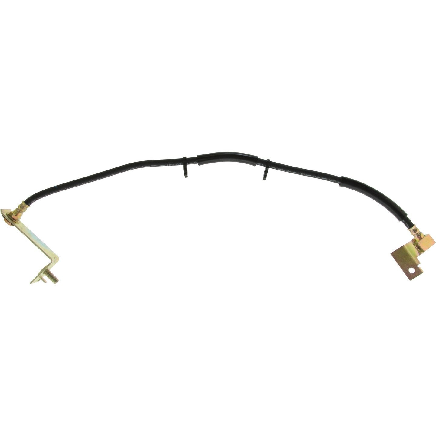 StopTech Brake Hose  top view frsport 150.65366