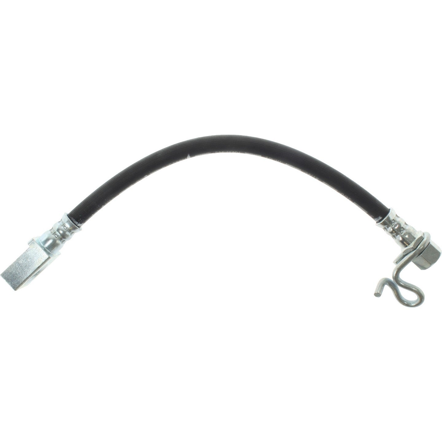 Centric Parts Brake Hose  top view frsport 150.65442