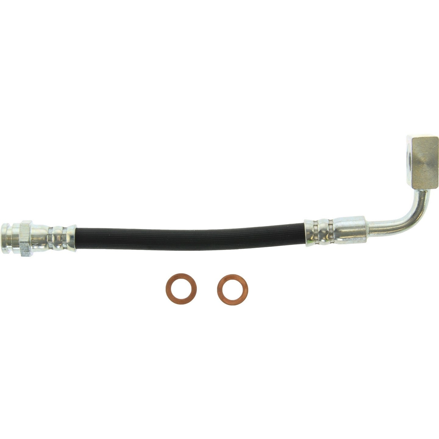 StopTech Brake Hose  top view frsport 150.65473