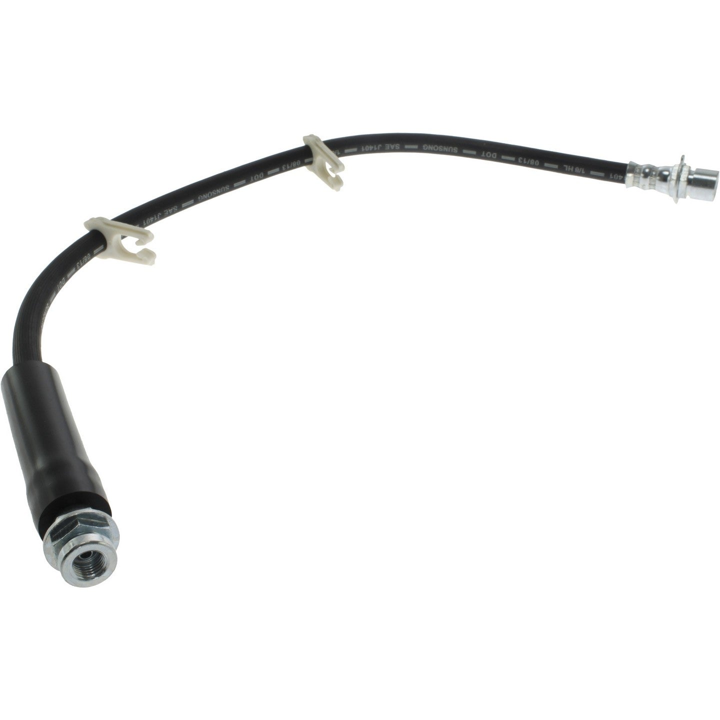 StopTech Brake Hose  top view frsport 150.65475