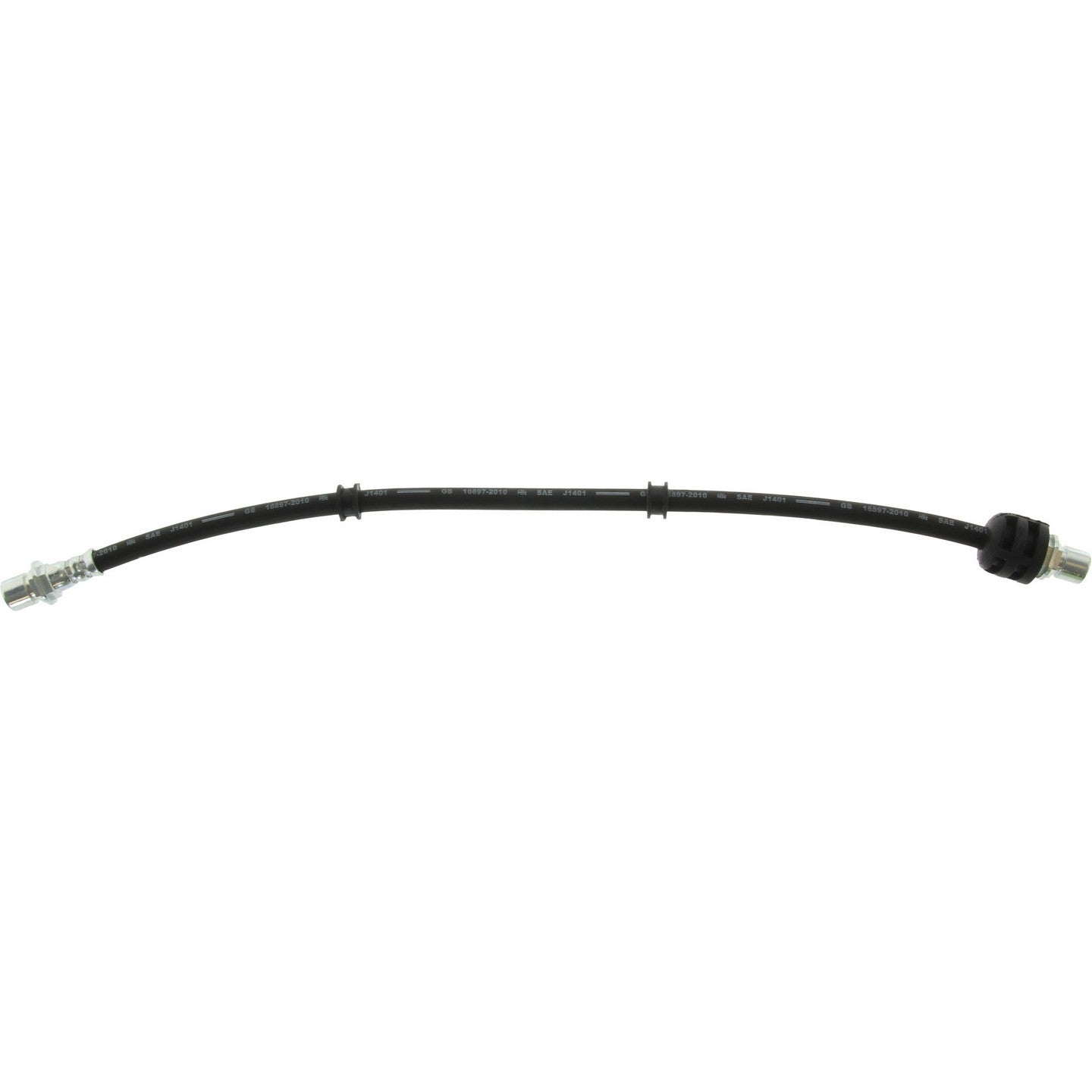 Centric Parts Brake Hose  top view frsport 150.65515