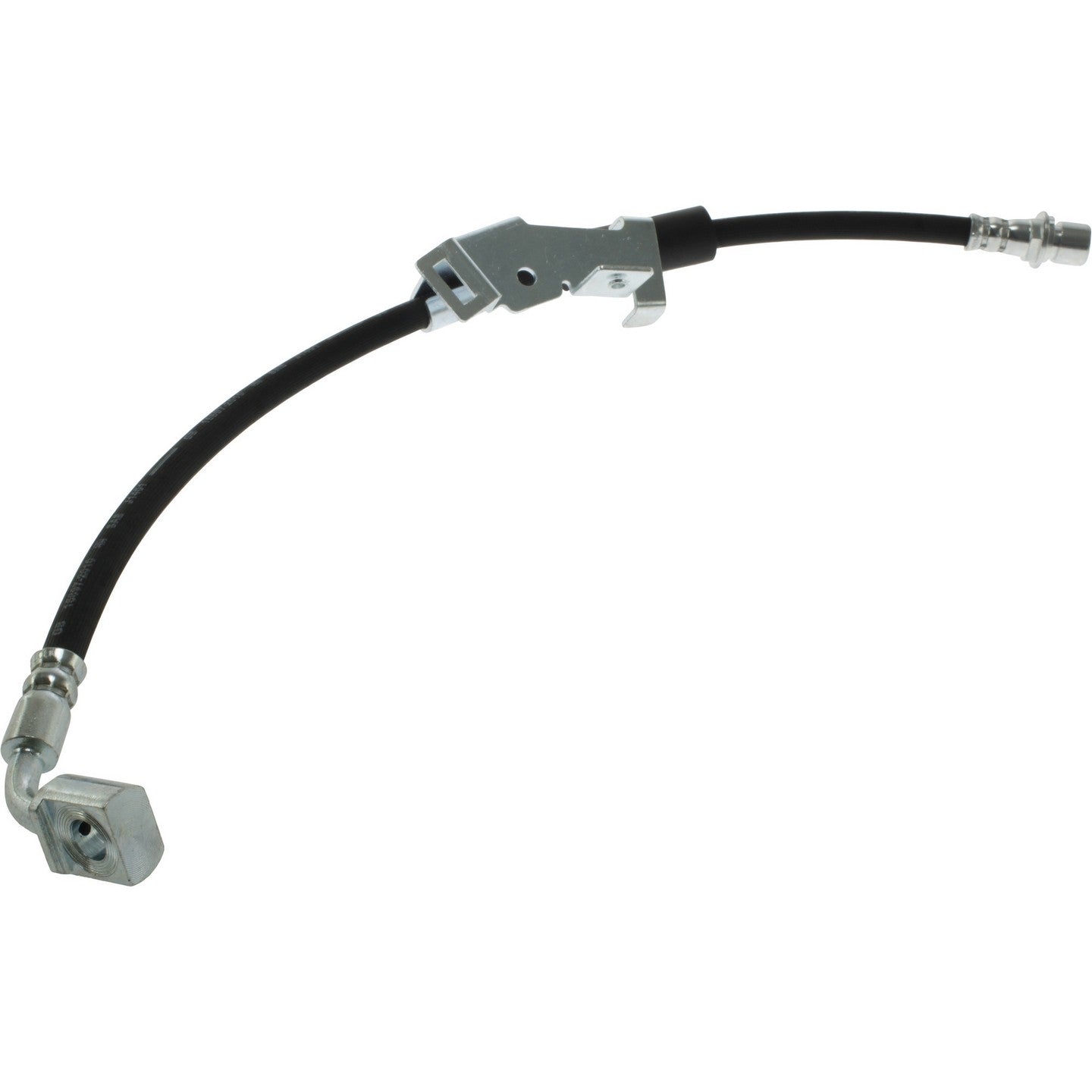 Centric Parts Brake Hose  top view frsport 150.66137