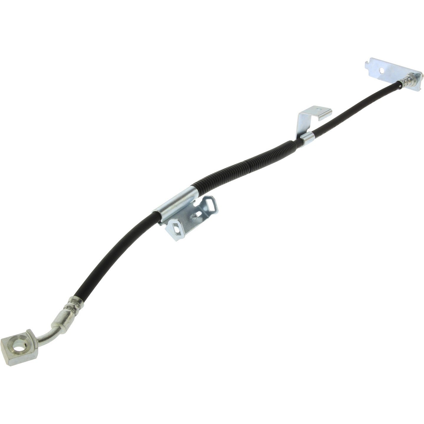 Centric Parts Brake Hose  top view frsport 150.66141