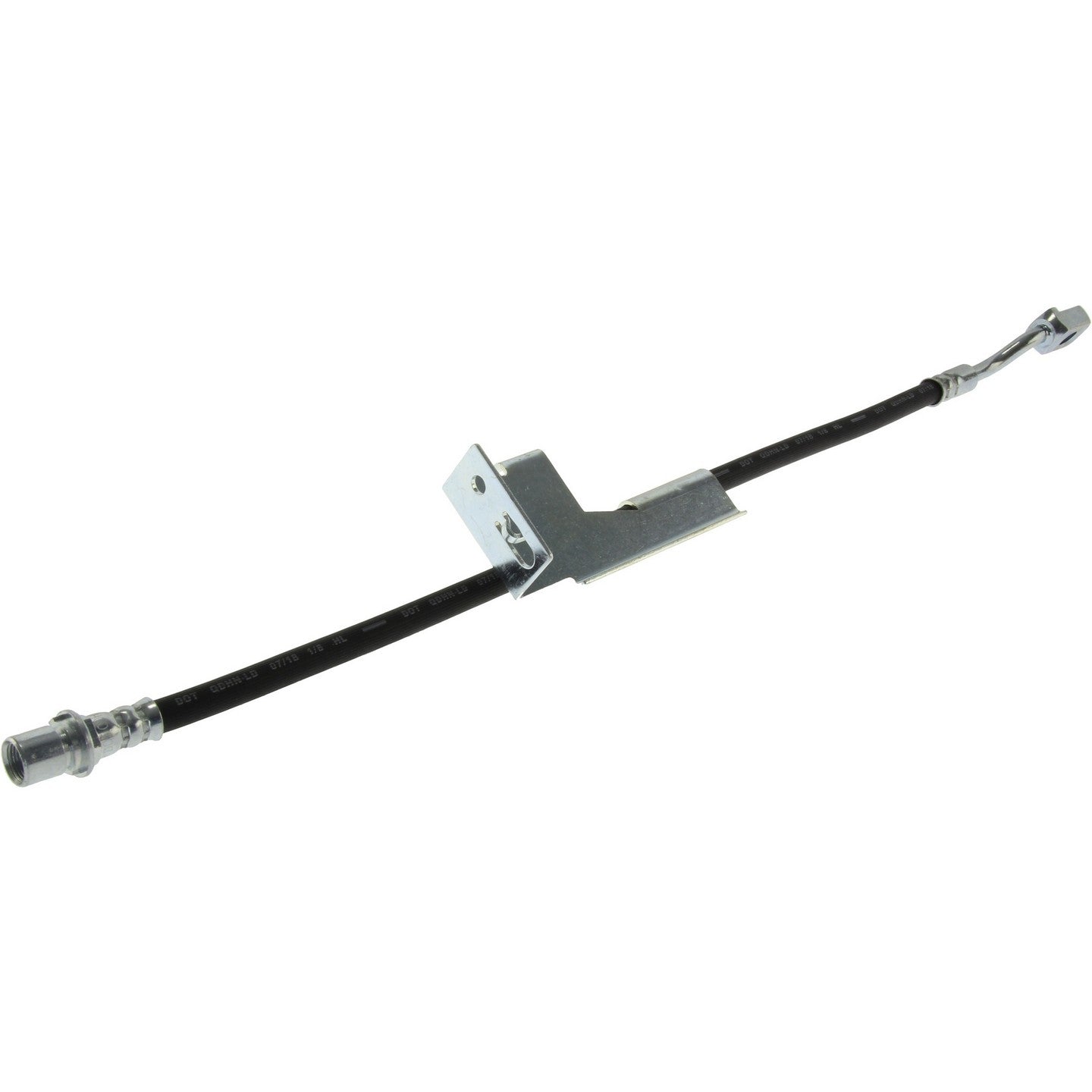 Centric Parts Brake Hose  top view frsport 150.66142