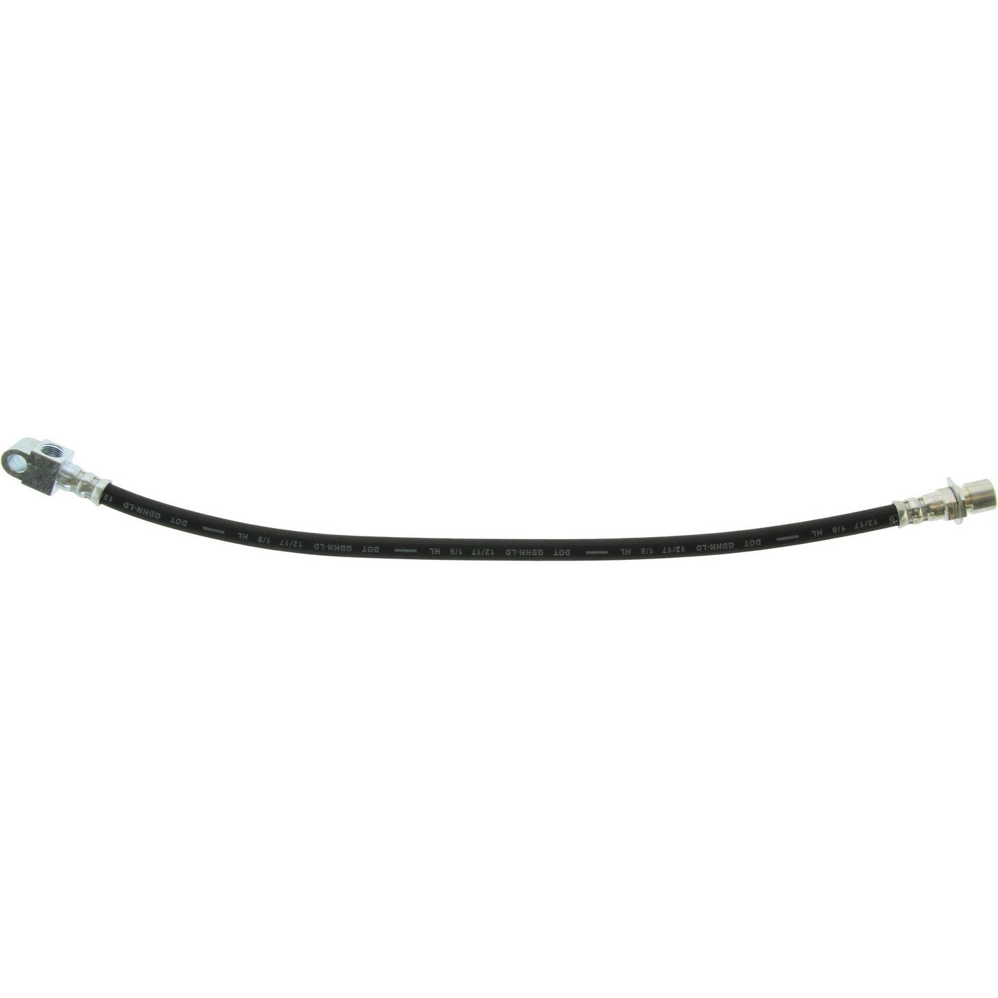Centric Parts Brake Hose  top view frsport 150.66324