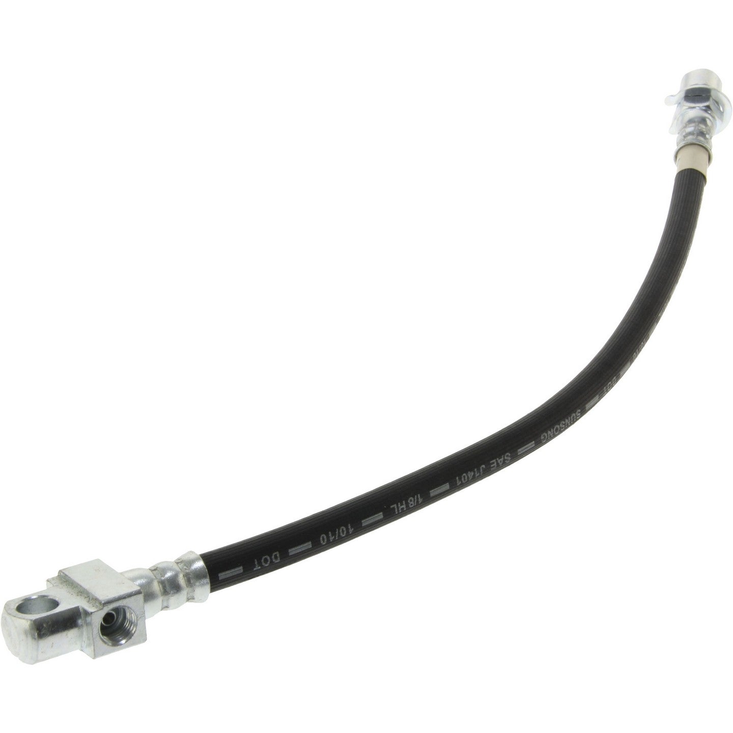 StopTech Brake Hose  top view frsport 150.66357