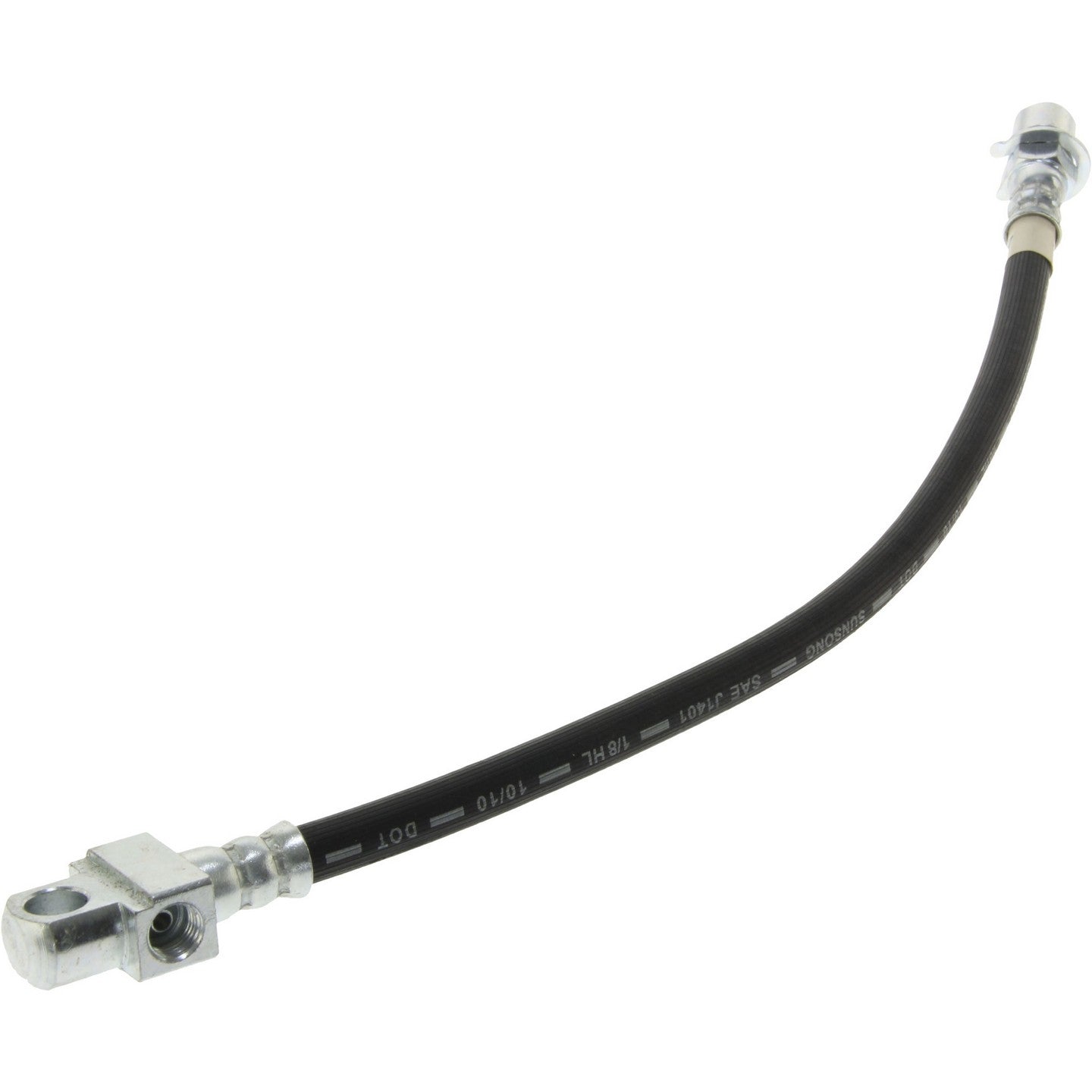 Centric Parts Brake Hose  top view frsport 150.66357