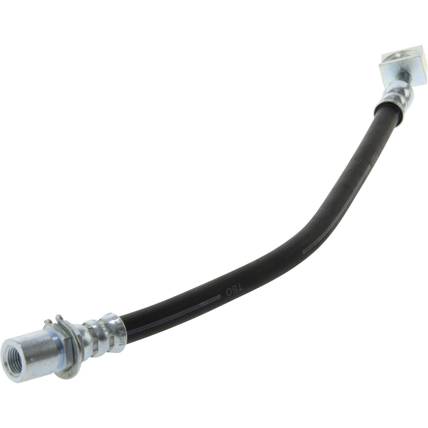 Centric Parts Brake Hose  top view frsport 150.66371