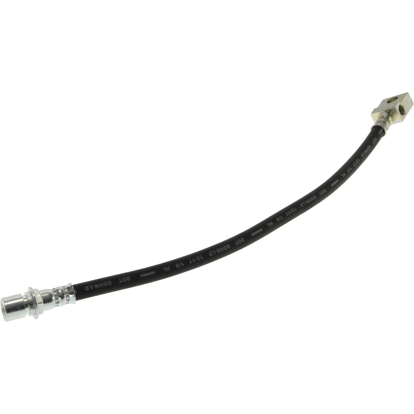 Centric Parts Brake Hose  top view frsport 150.66373
