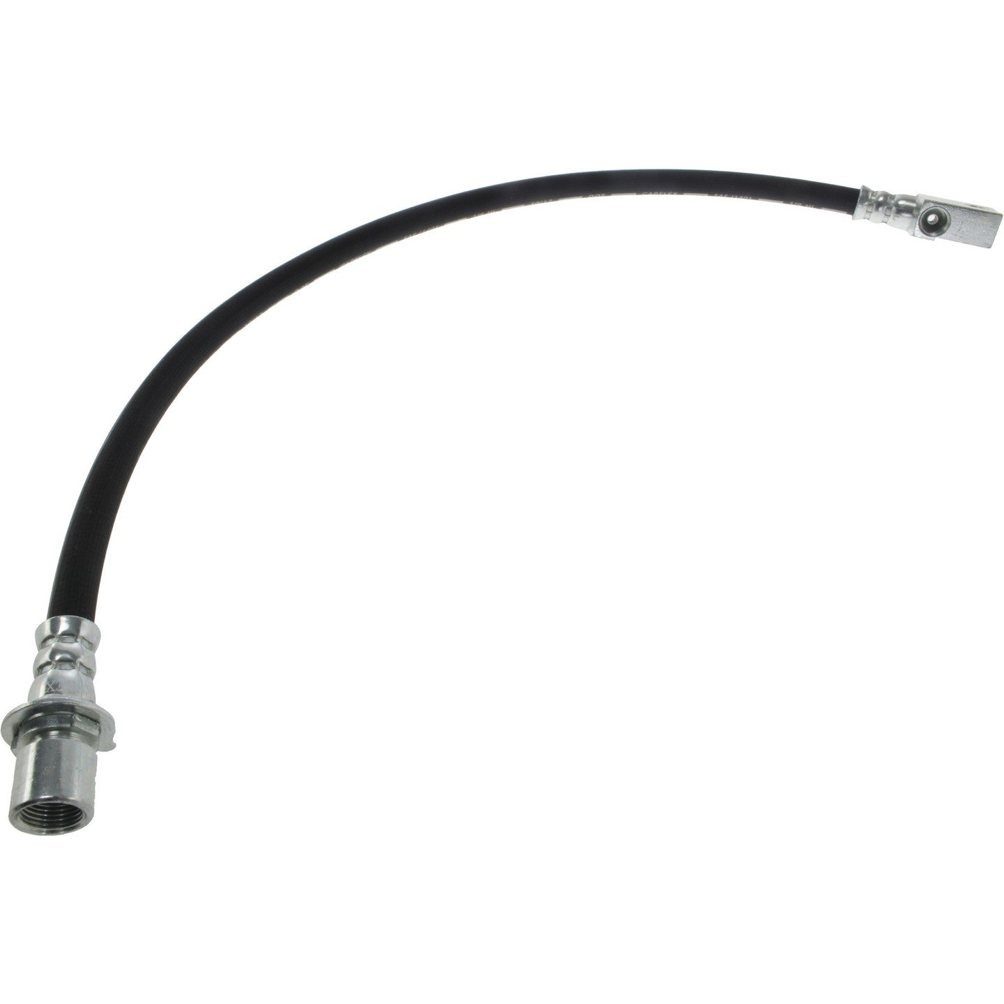 Centric Parts Brake Hose  top view frsport 150.66383