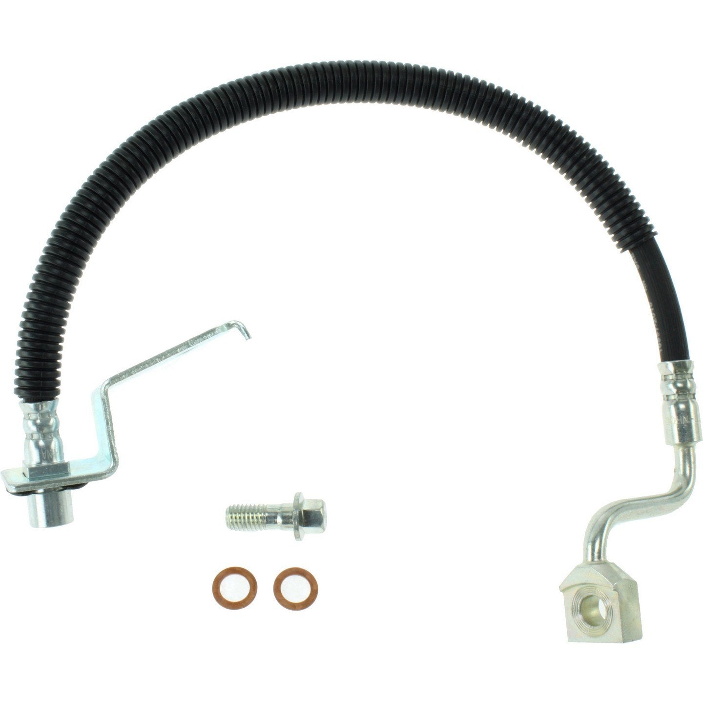 StopTech Brake Hose  top view frsport 150.66427