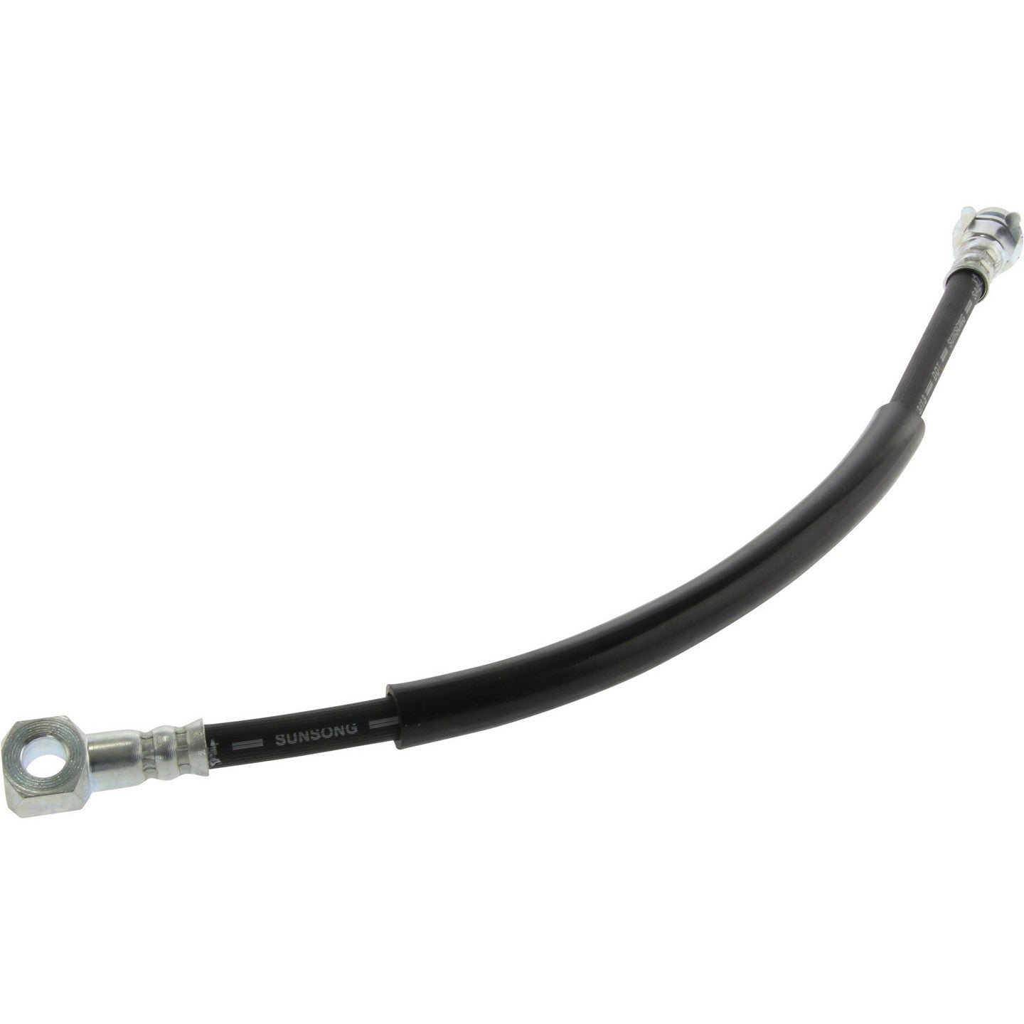 Centric Parts Brake Hose  top view frsport 150.67044