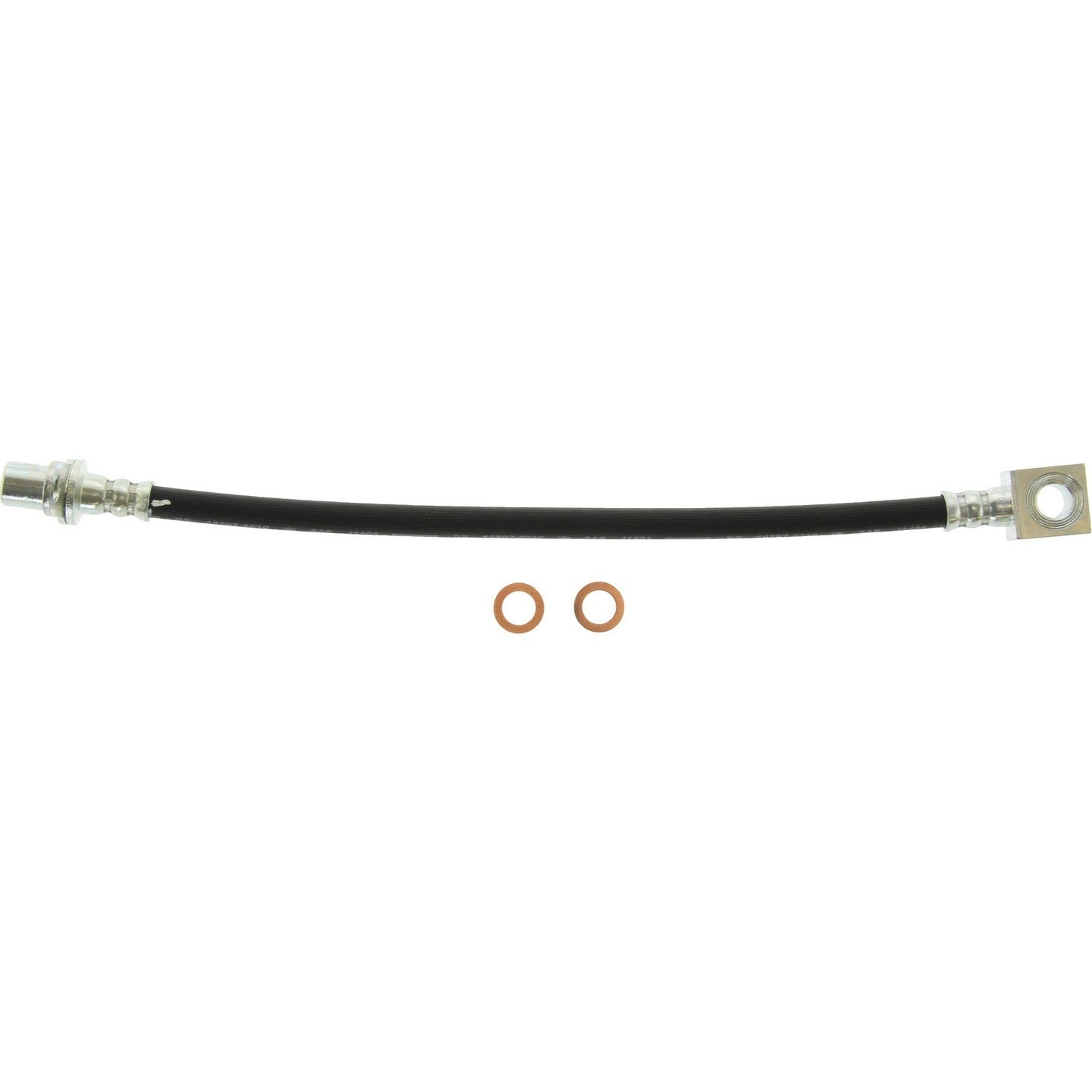 StopTech Brake Hose  top view frsport 150.67121