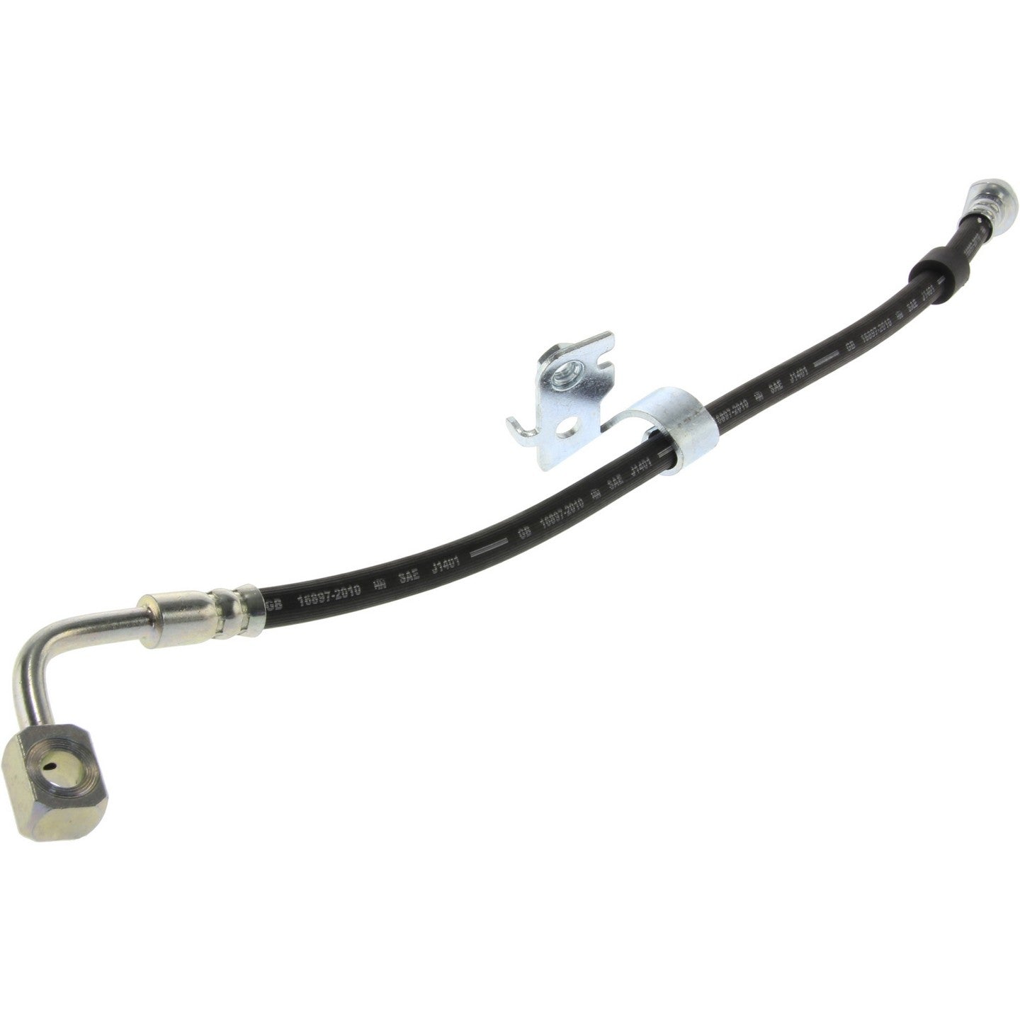 Centric Parts Brake Hose  top view frsport 150.67131