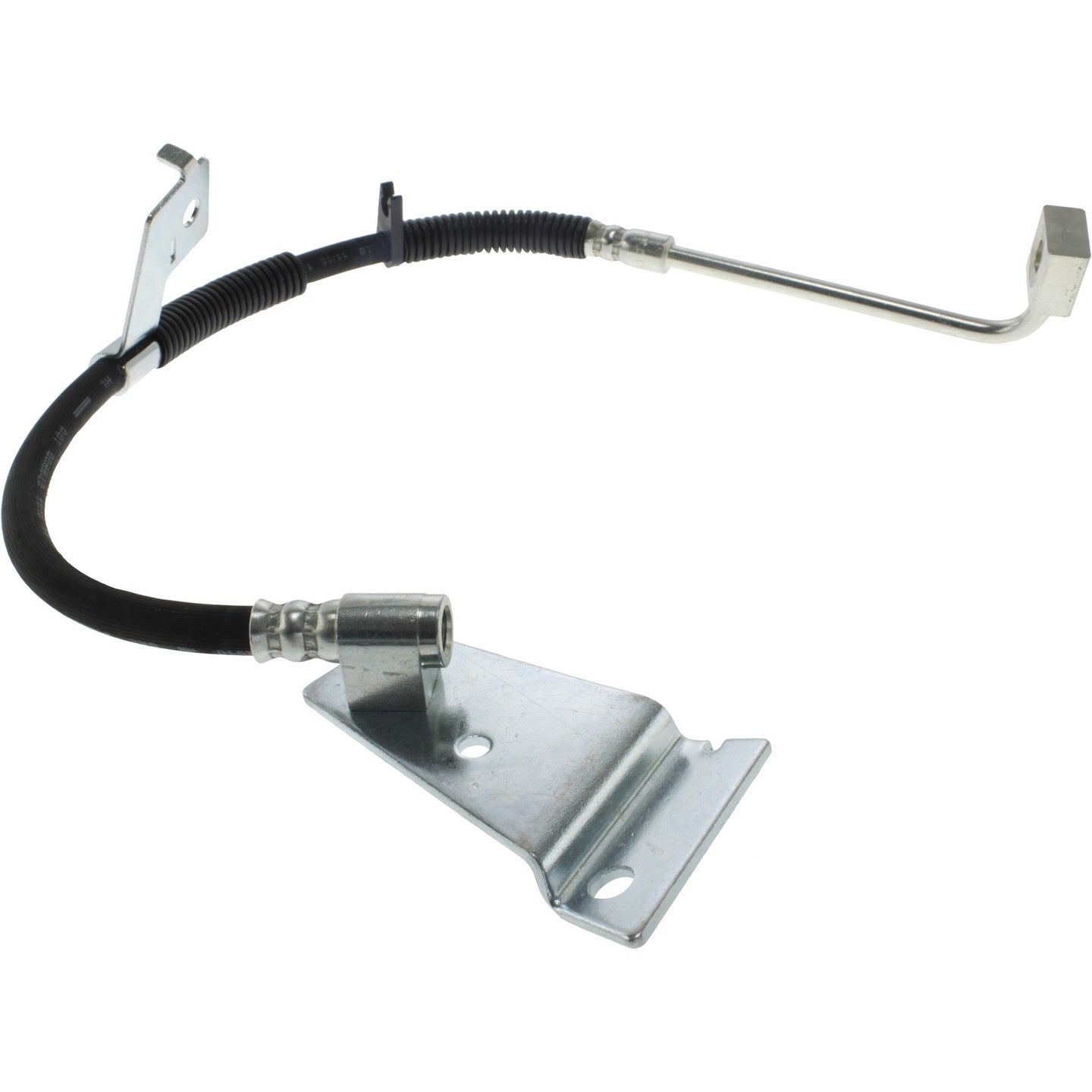 Centric Parts Brake Hose  top view frsport 150.67134