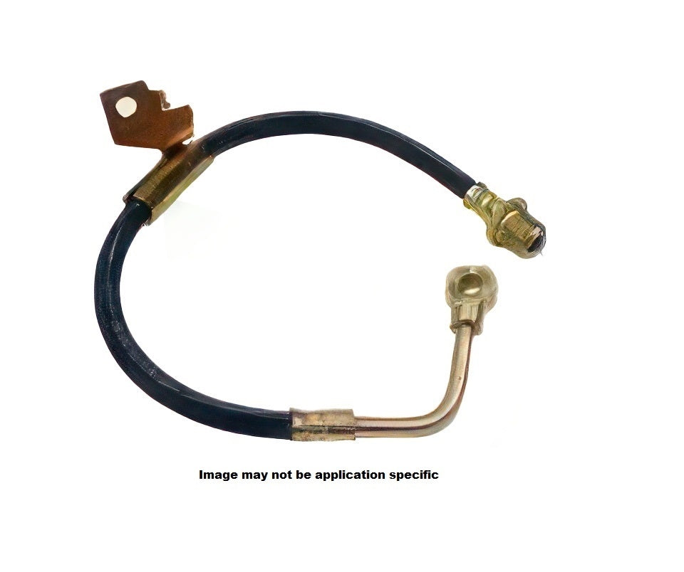 Stoptech Centric Brake Hose - Rear 150.67301