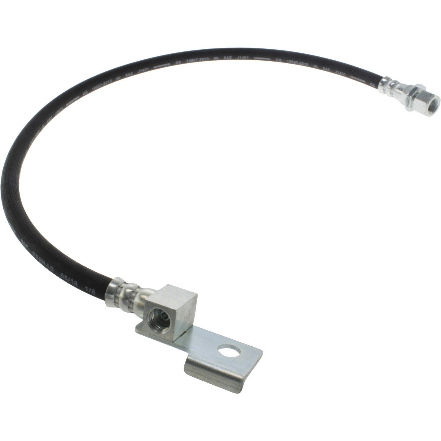 Centric Parts Brake Hose  top view frsport 150.67400