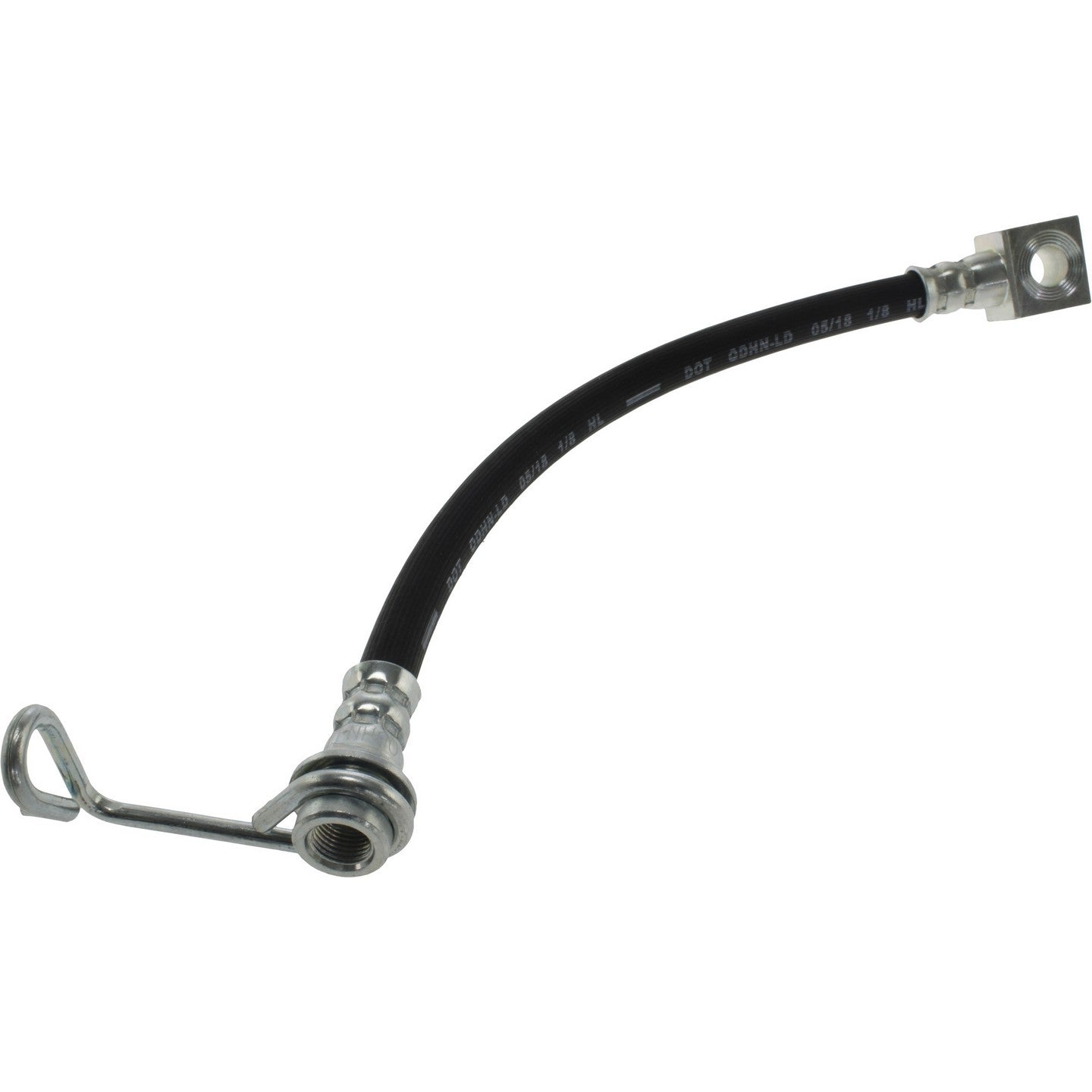 StopTech Brake Hose  top view frsport 150.67409