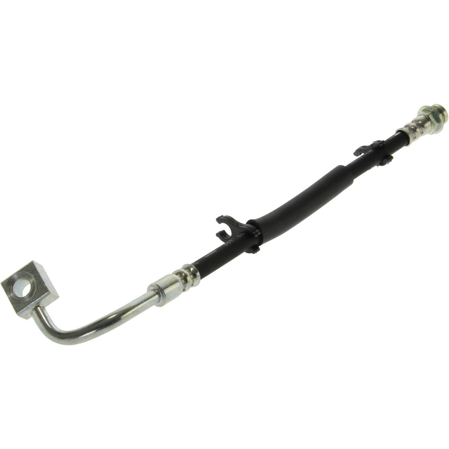 Centric Parts Brake Hose  top view frsport 150.67411