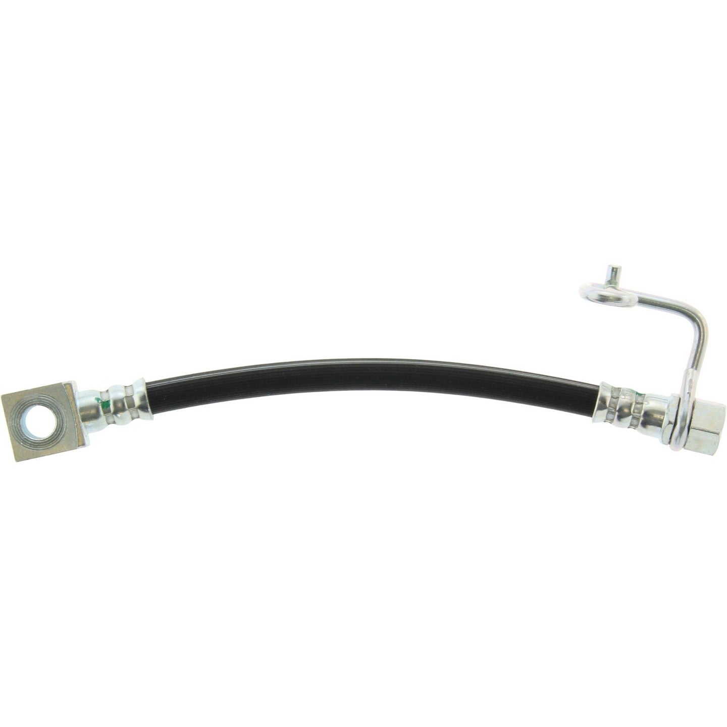 Centric Parts Brake Hose  top view frsport 150.67428