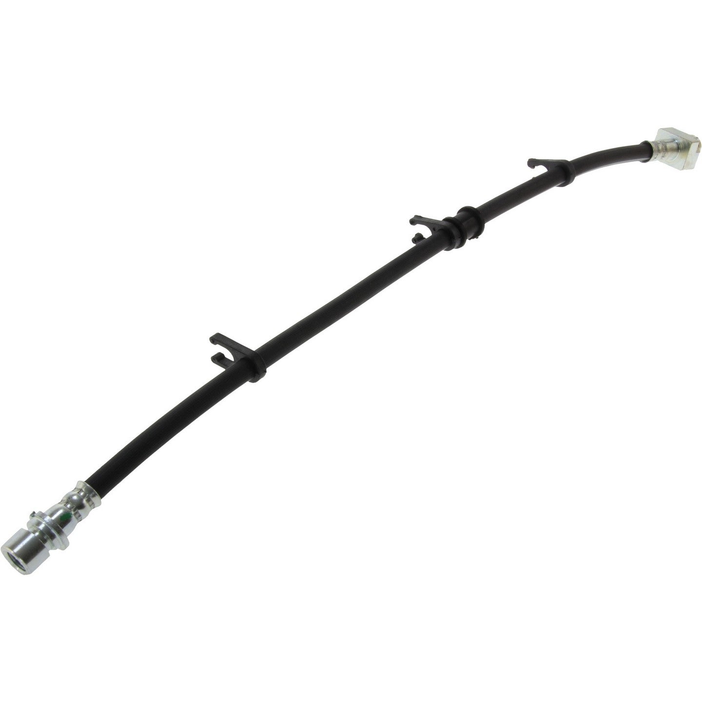 Centric Parts Brake Hose  top view frsport 150.67430