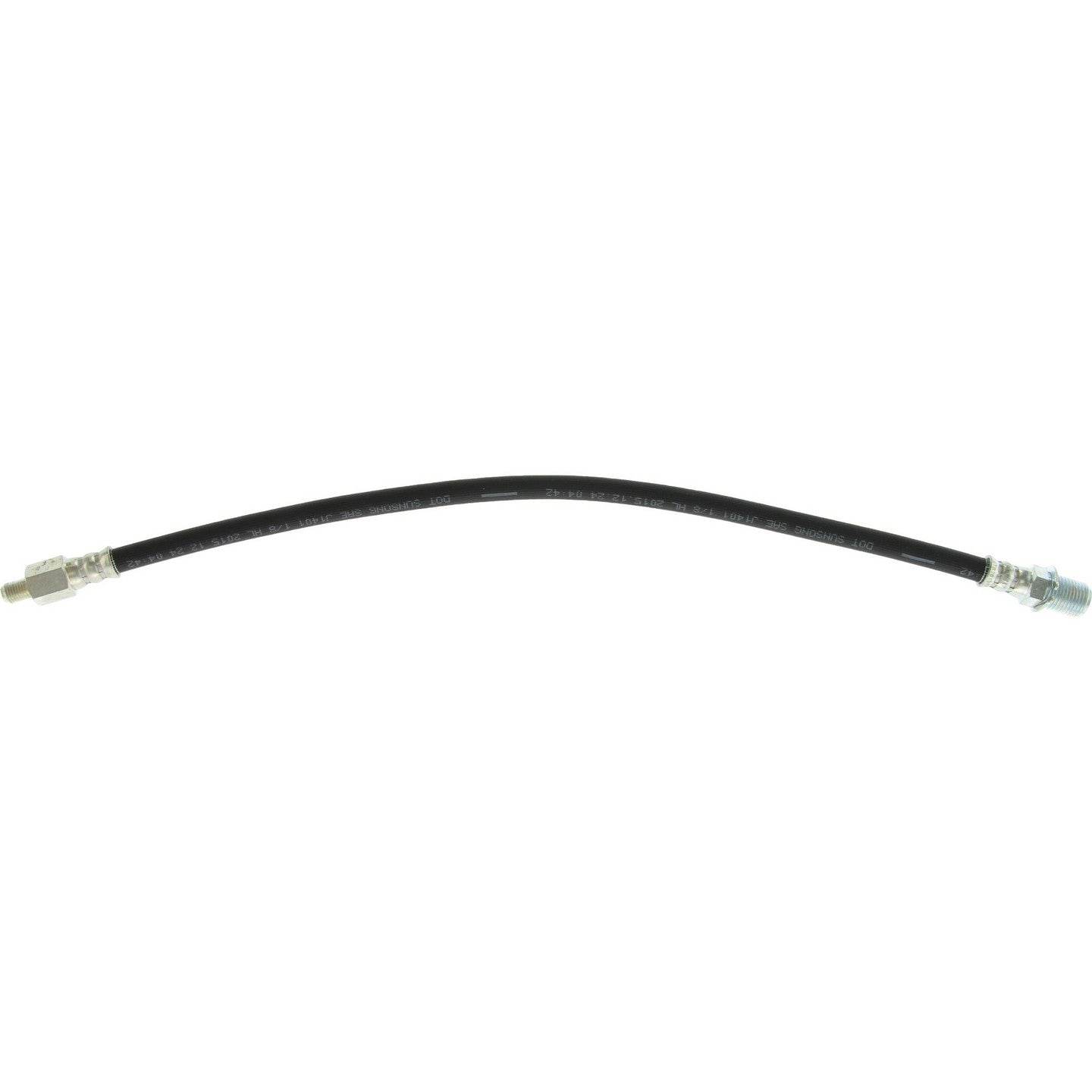 Centric Parts Brake Hose  top view frsport 150.68009