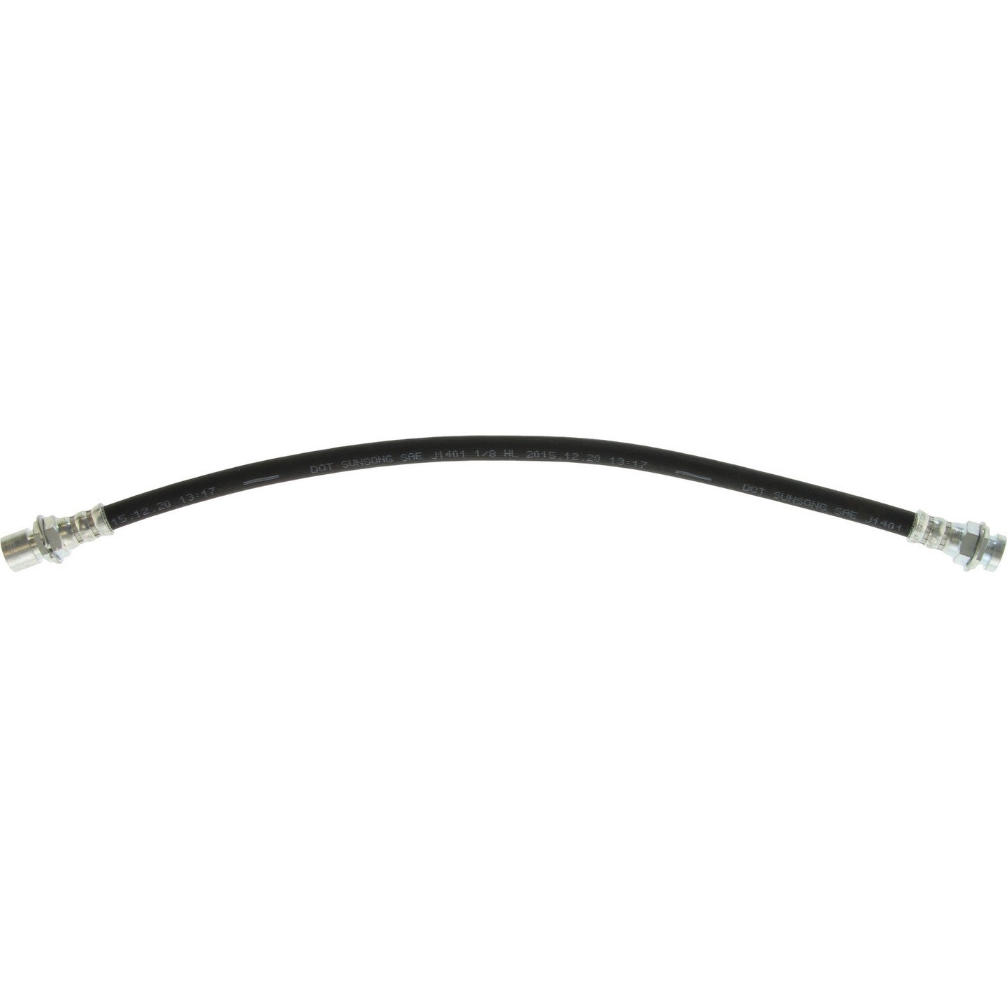 StopTech Brake Hose  top view frsport 150.68020