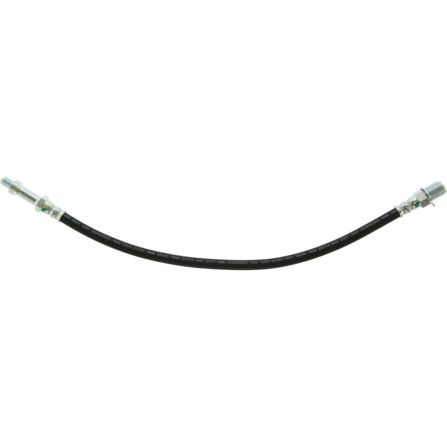 StopTech Brake Hose  top view frsport 150.68021