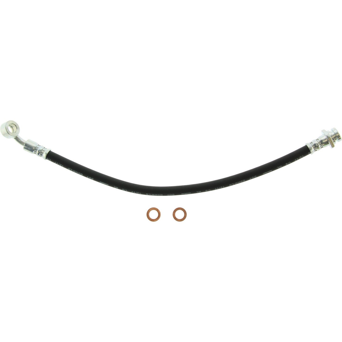 StopTech Brake Hose  top view frsport 150.76016