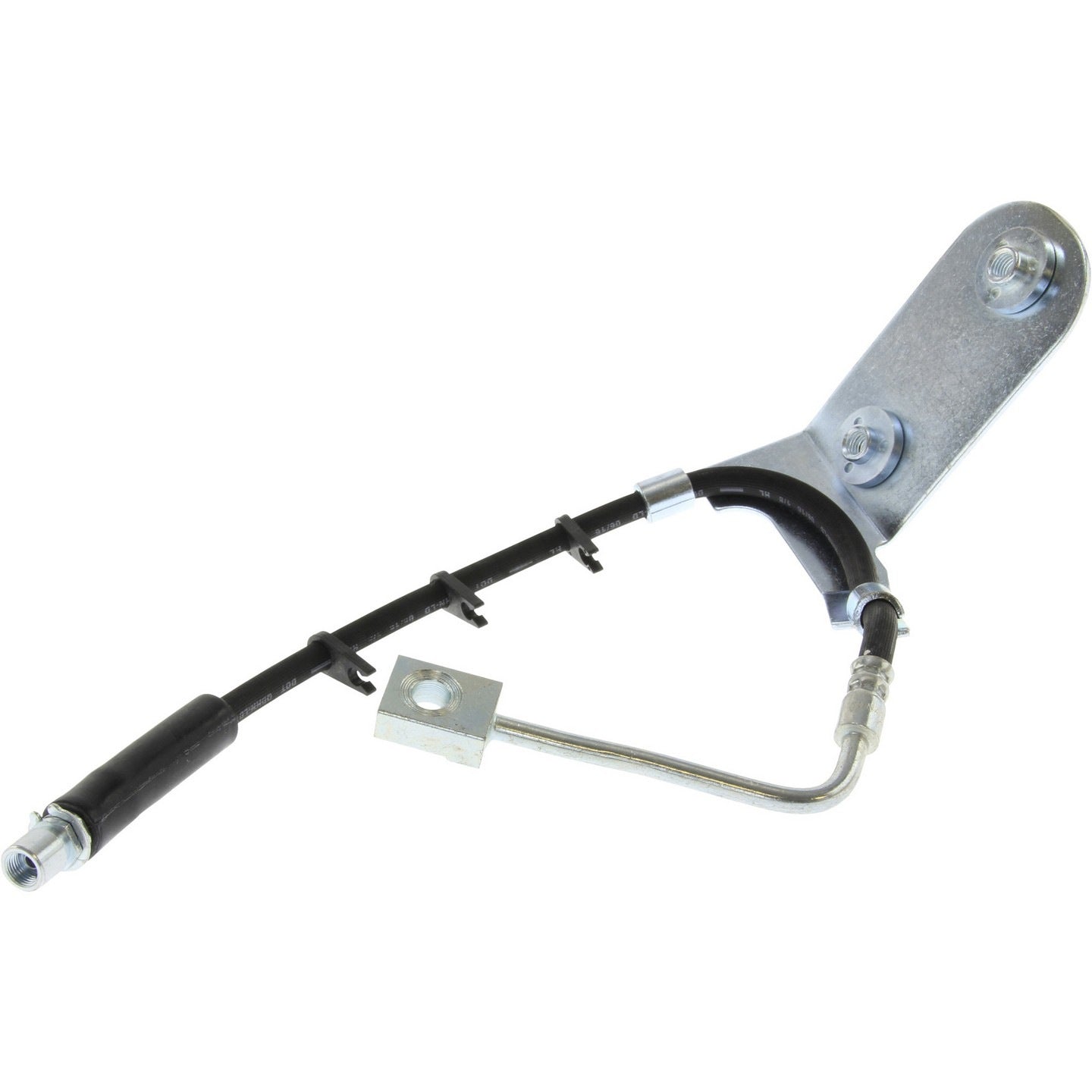 Centric Parts Brake Hose  top view frsport 150.80318