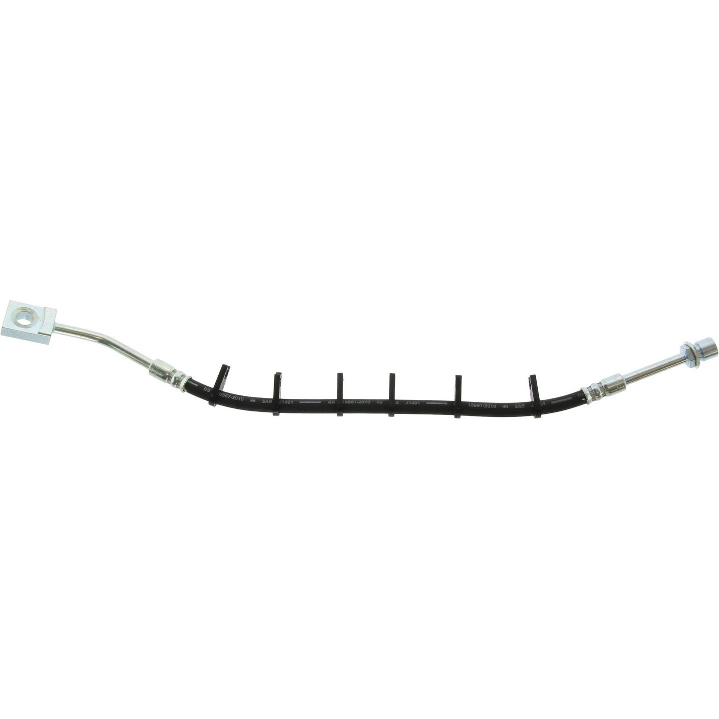 Centric Parts Brake Hose  top view frsport 150.80324