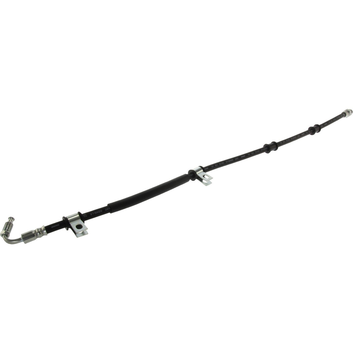 Centric Parts Brake Hose  top view frsport 150.83014