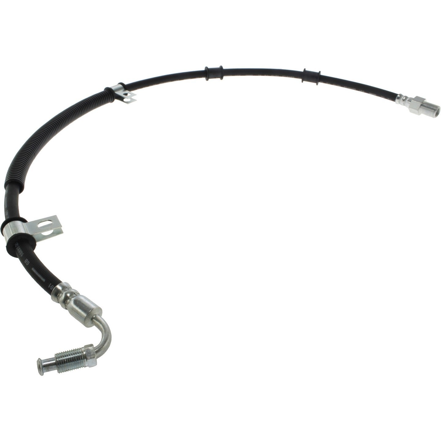 Centric Parts Brake Hose  top view frsport 150.83017